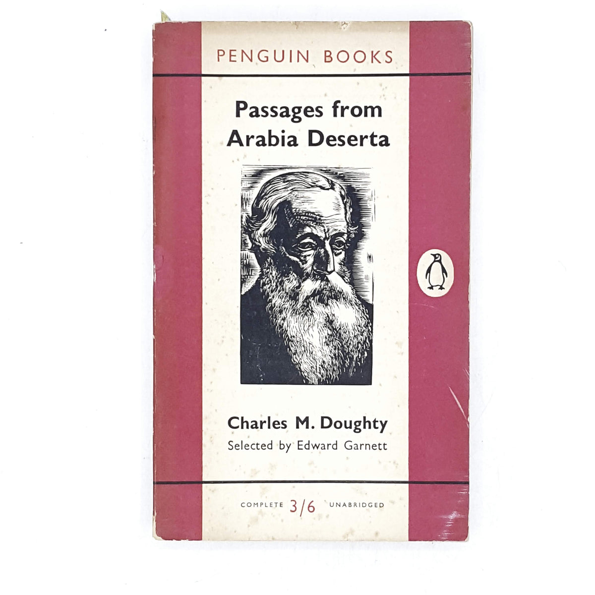 Passages from Arabia Deserta 1956