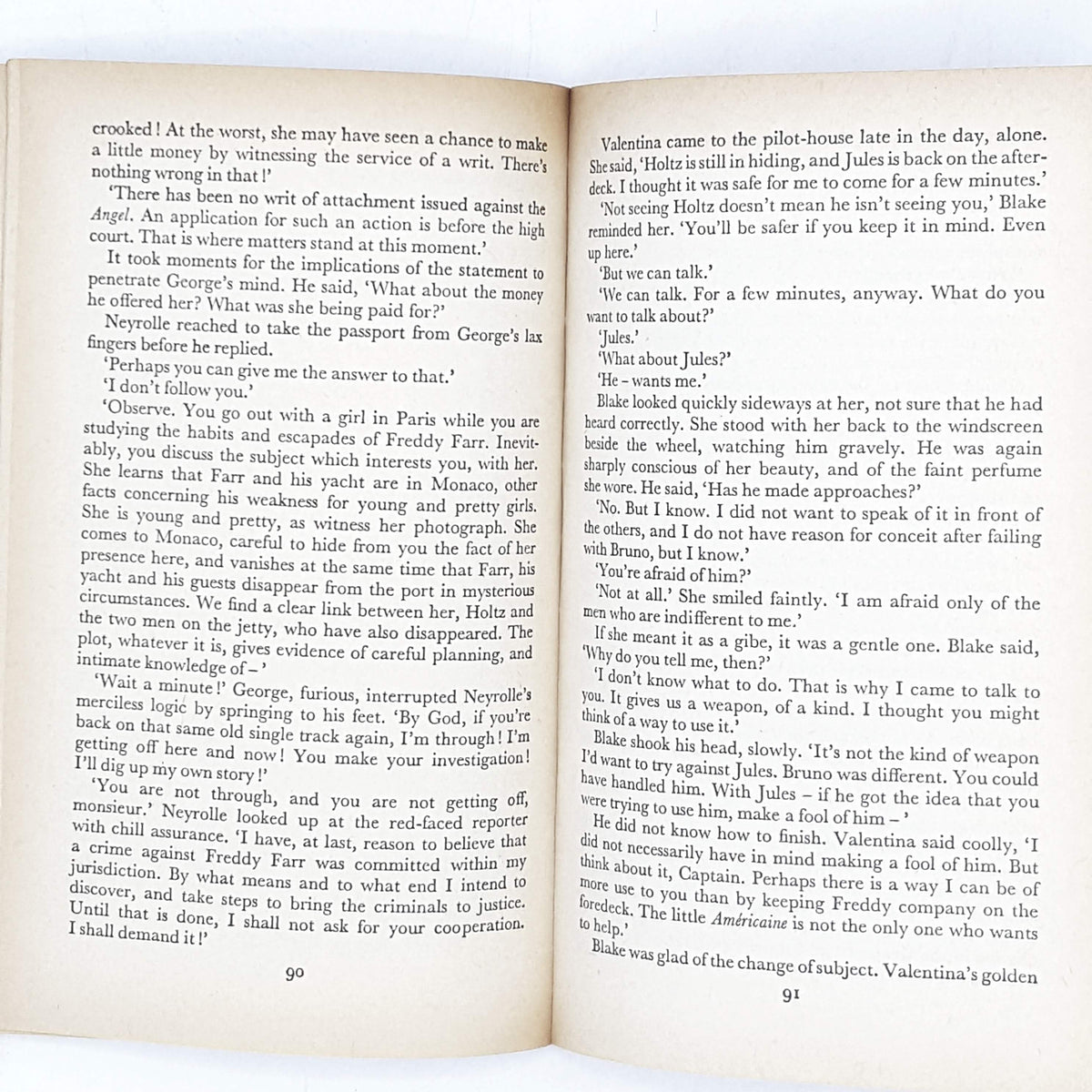 Passages from Arabia Deserta 1956