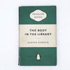The Body in the Library by Agatha Christie 1953