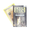John Steinbeck Collection: To A God Unknown and East of Eden 1963