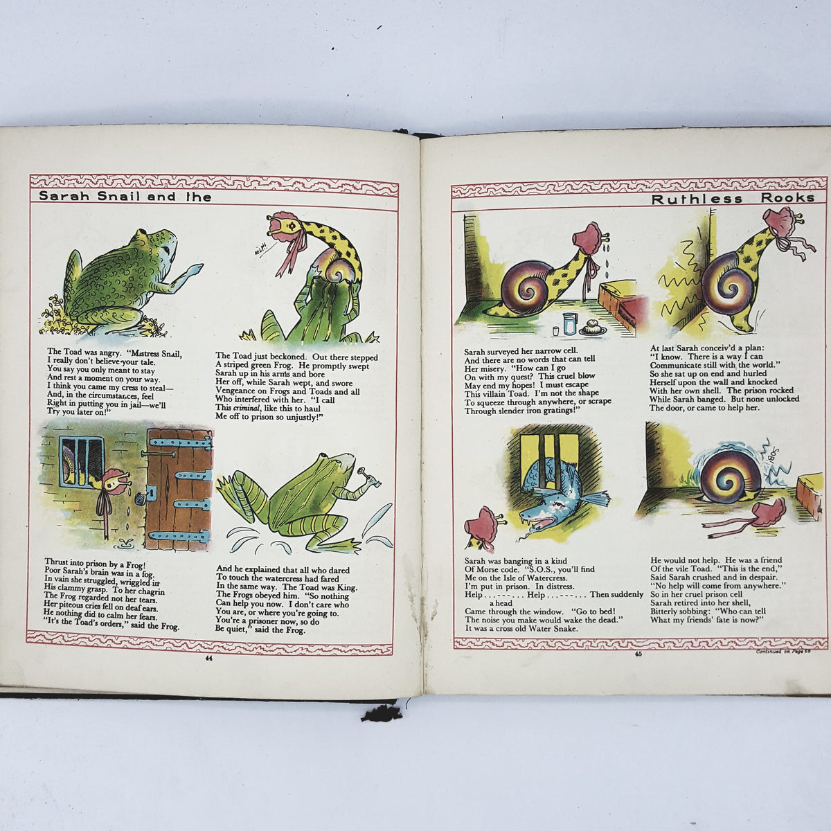 Choktok's Annual by S. Louis Giraud