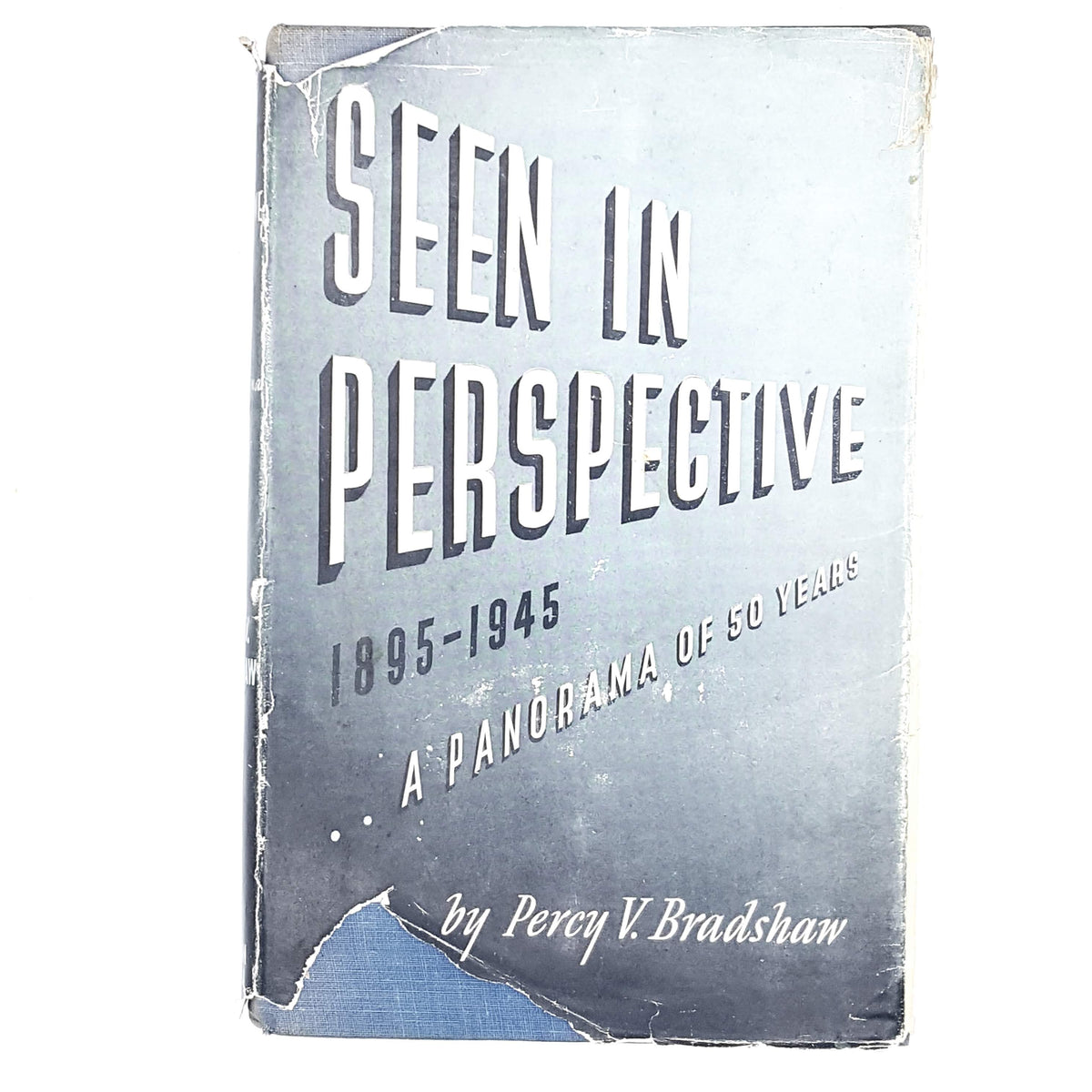 Seen in Perspective by Percy V. Bradshaw 1946