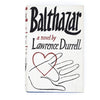 Balthazar by Lawrence Durrel 1958