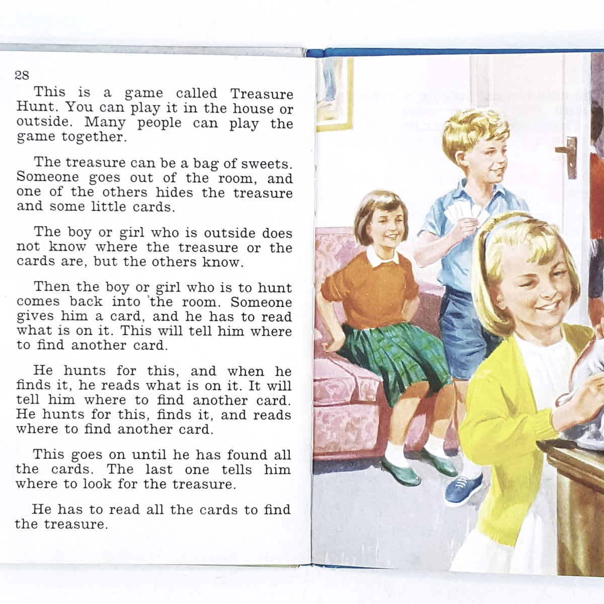 Ladybird 641: 9a Games We Like by W. Murray 1964