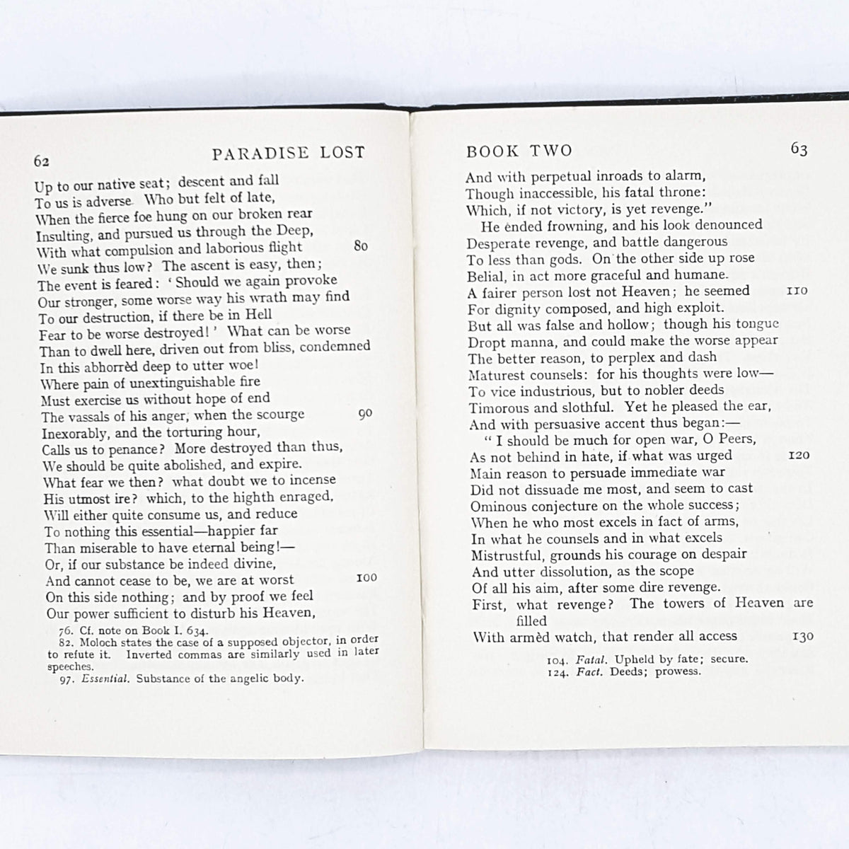 John Milton&#39;s Paradise Lost 1938