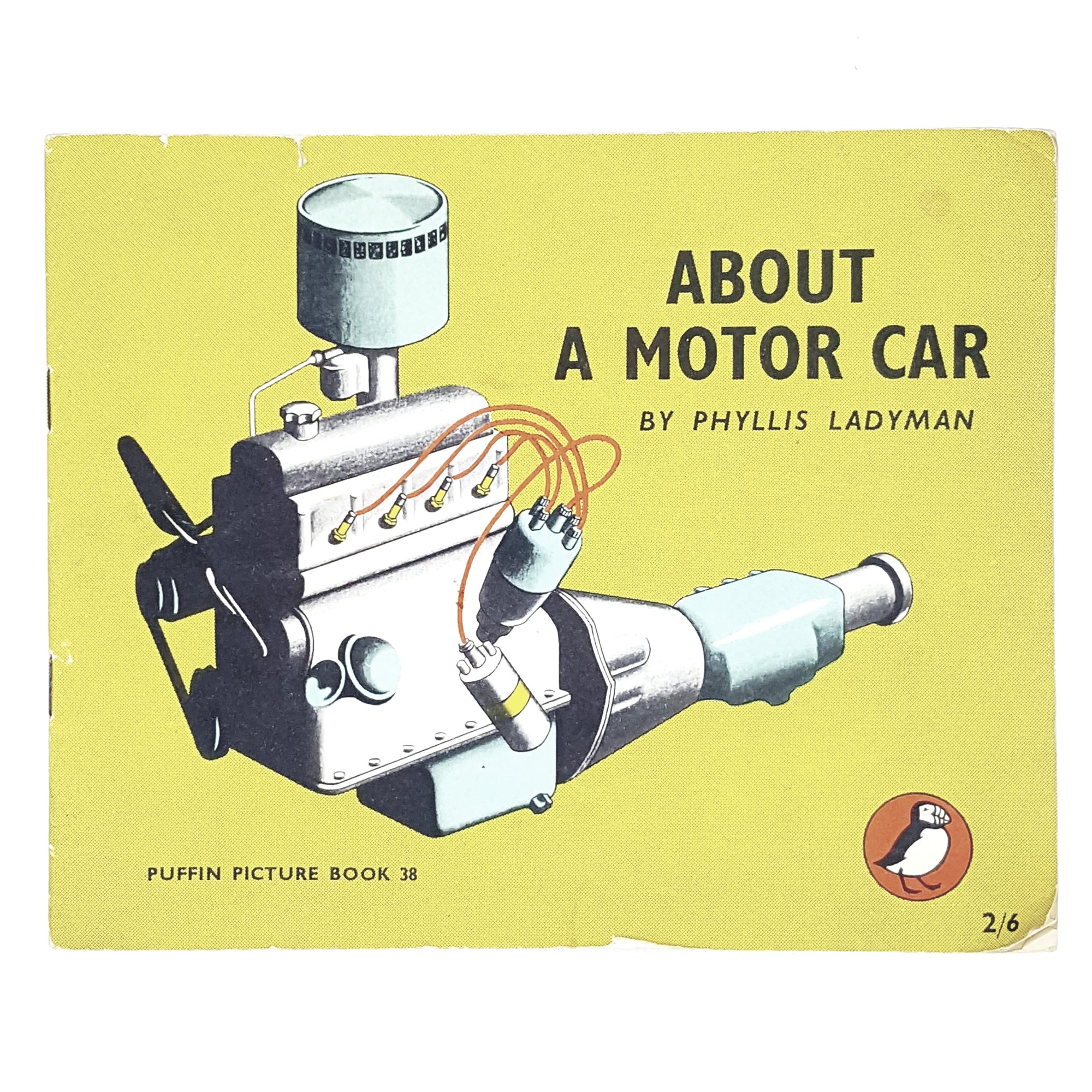 vintage-puffin-about-a-motor-car-yellow-country-house-library