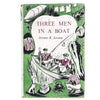 Three Men in a Boat by Jerome K. Jerome 1950