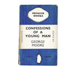 vintage-penguin-confessions-of-a-young-man-george-moore-blue-biography-country-house-library