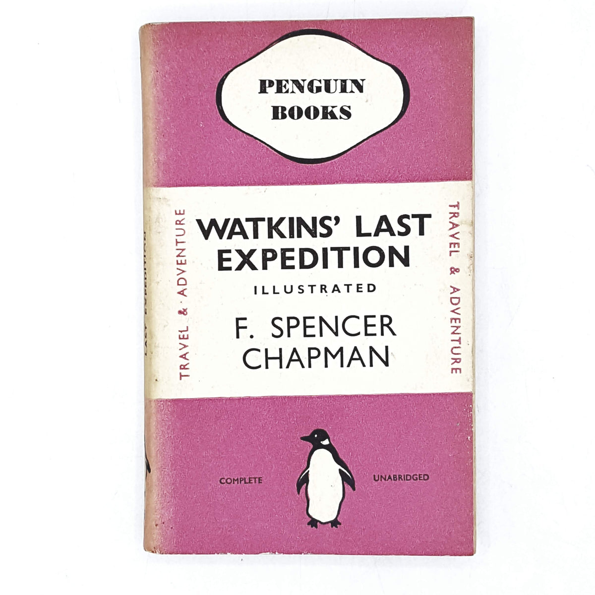 illustrated-vintage-penguin-watkins-last-expedition-pink-country-house-library