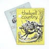 collection-thelwell-country-angels-horseback-yellow-pale-blue-country-house-library