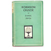 robinson-crusoe-daniel-defoe-green-classic-country-house-library