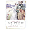 vintage-french-literature-les-amants-du-lac-by-alberic-cahuet-1945-country-house-library