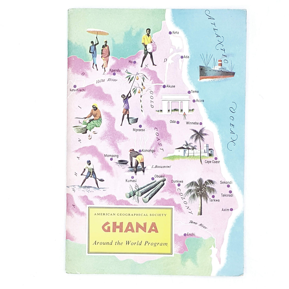 vintage-travel-ghana-geography-country-house-library