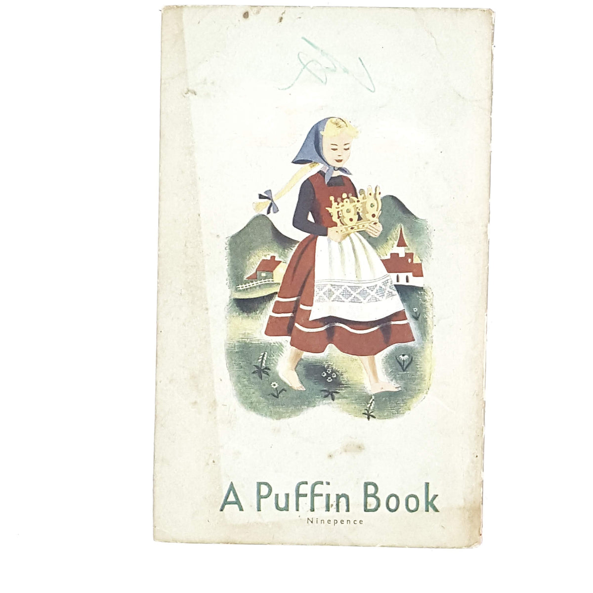 illustrated-flaxen-braids-annette-turngren-puffin-country-house-library