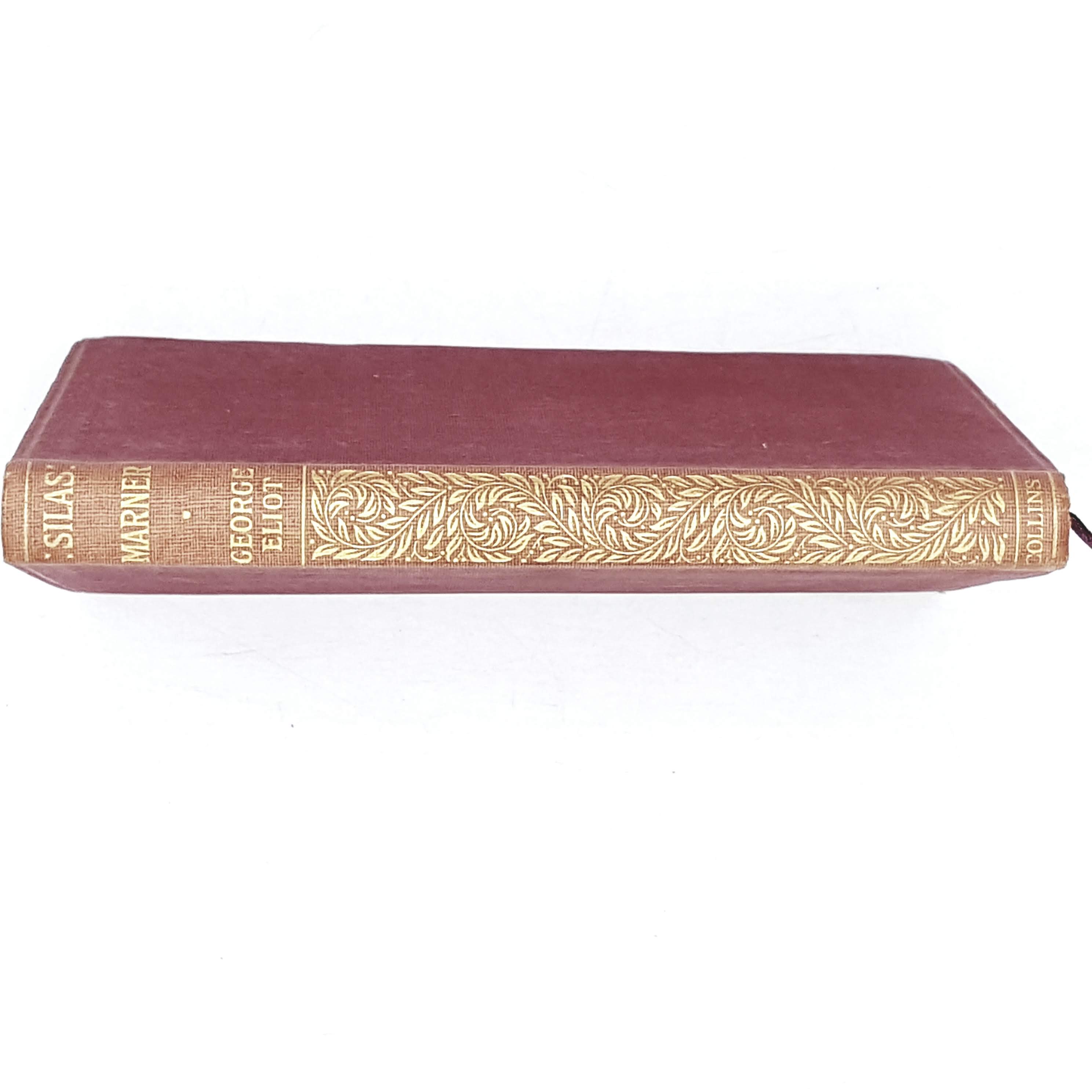 Illustrated George Eliots #39 s Silas Marner Country House Library Illustrated George Eliots #39 s Silas Marner Country House Library