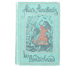 lewis-carrolls-alices-adventures-in-wonderland-turquoise-country-house-library