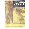 vintage-arts-how-to-draw-trees-yellow-country-house-library