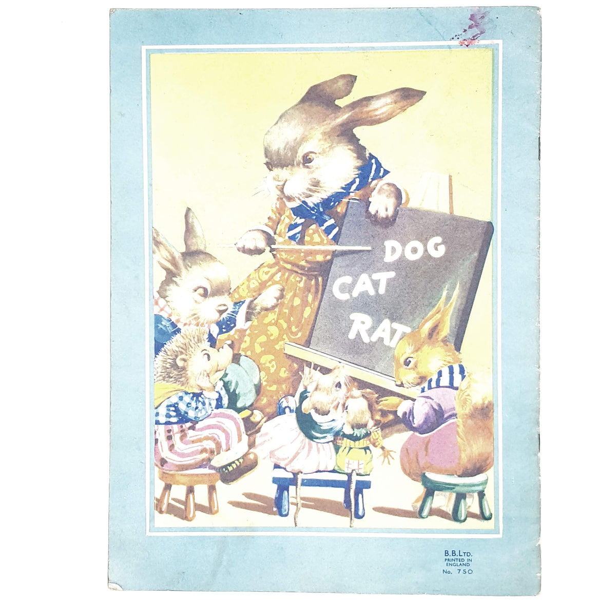 vintage-childrens-tale-mouse-country-house-library