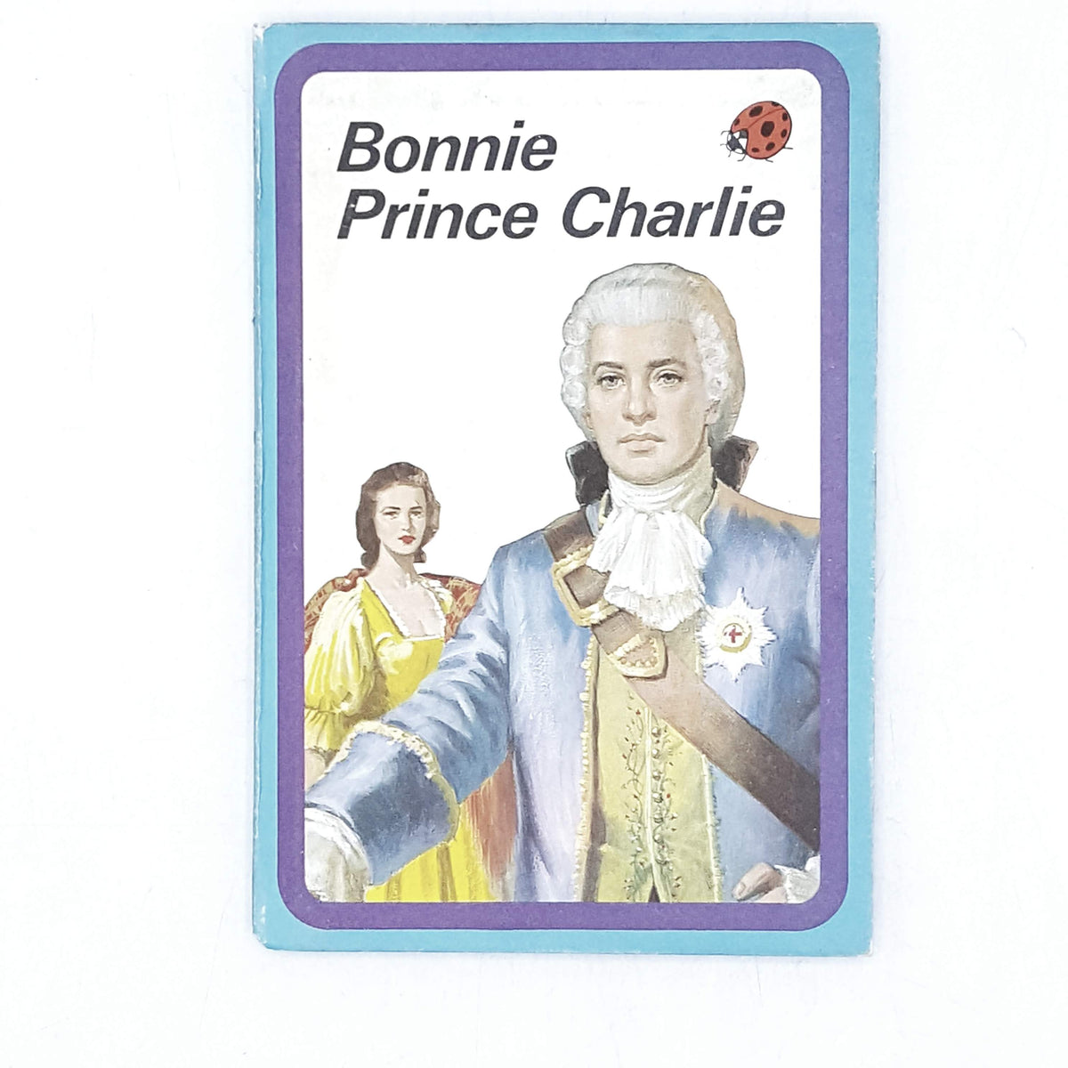 ladybird-history-bonnie-prince-charlie-1975-vintage-kindergarten-books-online-bookstore-country-house-library