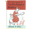 illustrated-the-adventures-of-no-ordinary-rabbit-by-alison-uttley-1960-rare-books-2nd-hand-bookstore-country-house-library