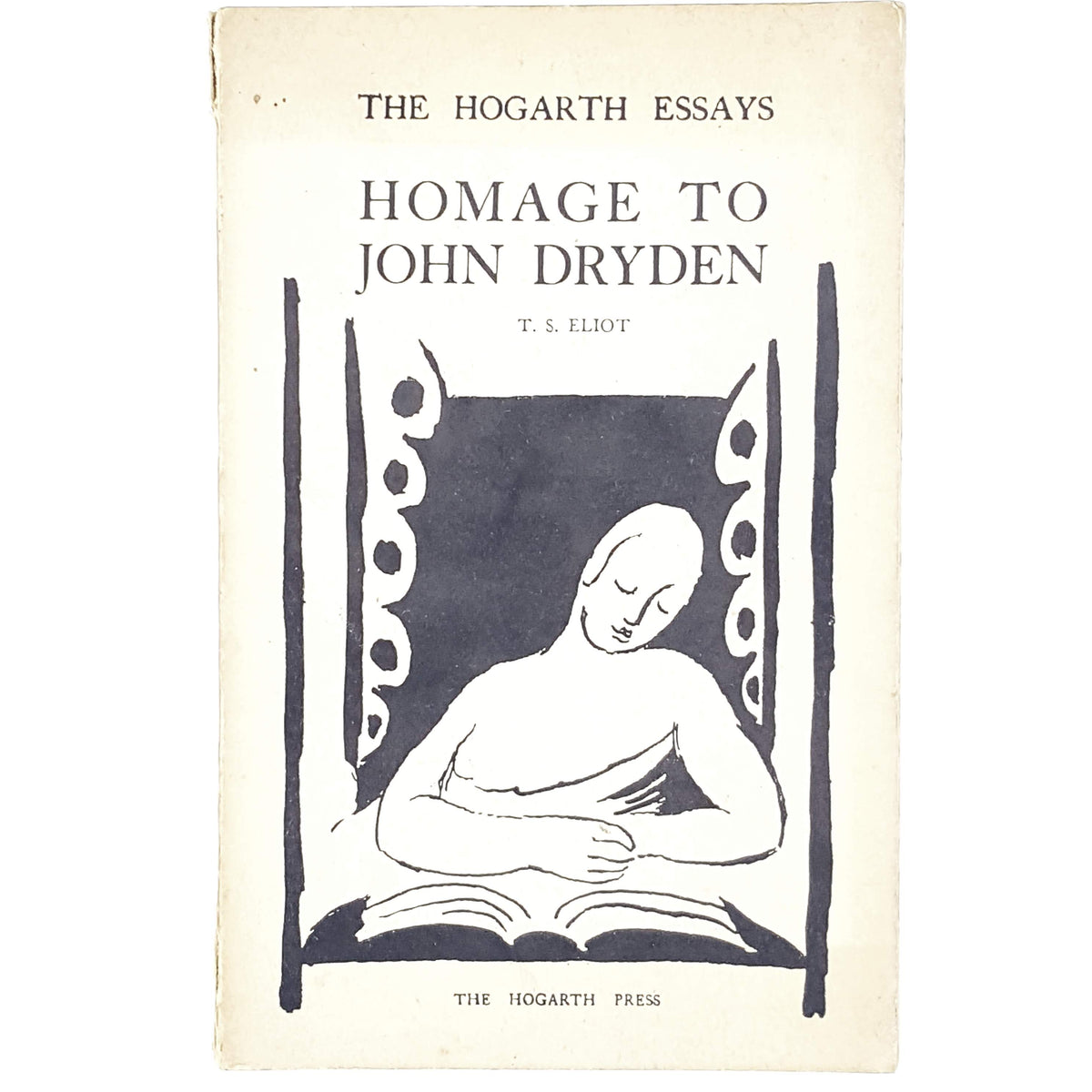 t-s-eliots-homage-to-john-dryden-1927-rare-books-country-house-library