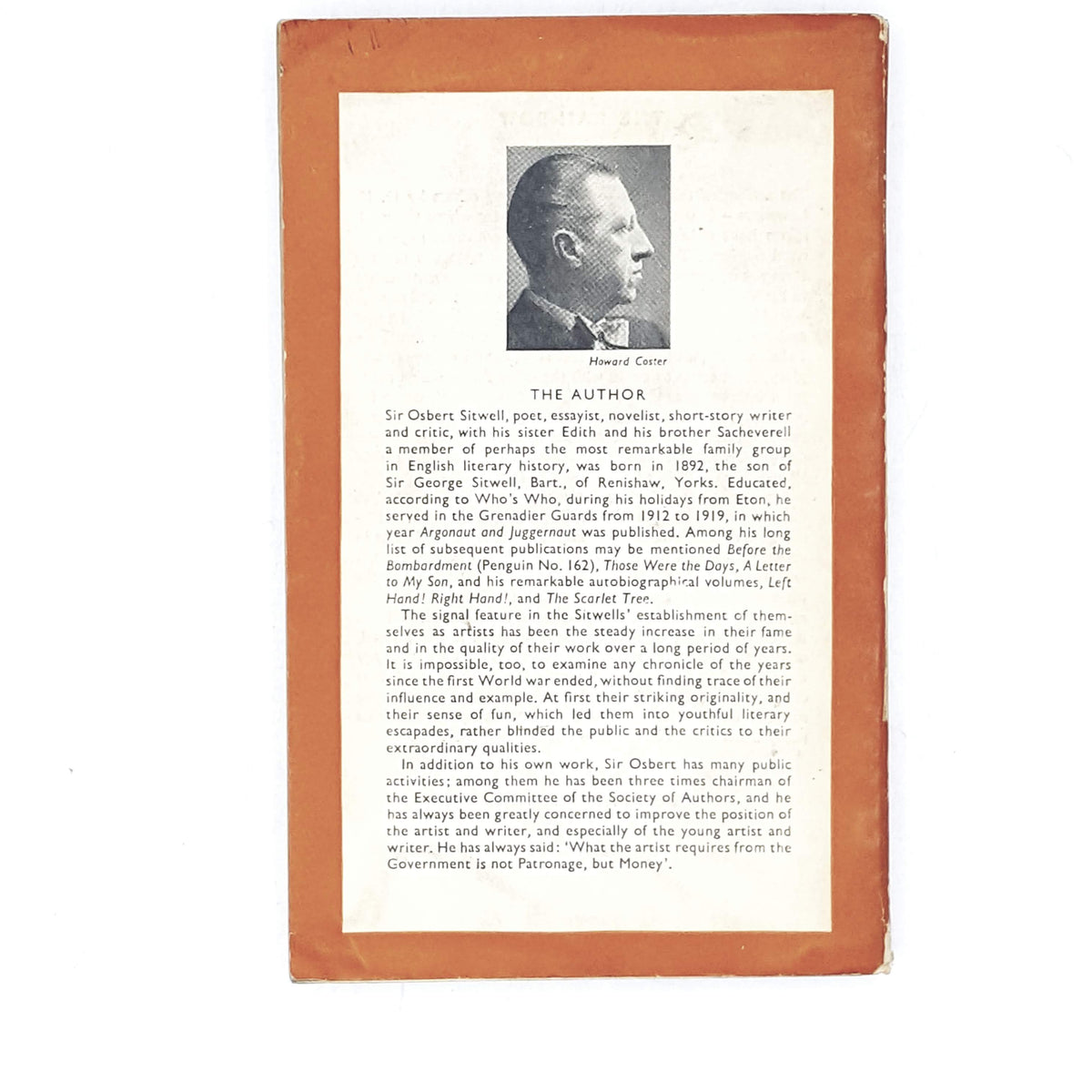 vintage-penguin-triple-fugue-by-osbert-sitwell-orange-rare-books-country-house-library