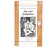 vintage-penguin-joy-and-josephine-by-monica-dickens-1960-antique-orange-country-house-library