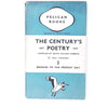 vintage-pelican-the-centurys-poetry-ii-by-denys-kilham-roberts-1939-antique-pale-blue-country-house-library