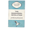vintage-pelican-the-managerial-revolution-by-james-burnham-1945-antique-pale-blue-country-house-library
