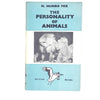 vintage-pelican-the-personality-of-animals-by-h-munro-fox-1940-antique-pale-blue-country-house-library