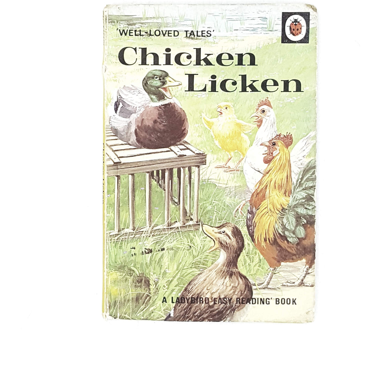 vintage-ladybird-chicken-licken-1969-antique-kindergarten-books-country-house-library