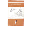 vintage-penguin-miners-day-by-b-l-coombes-1945-orange-antique-books-country-house-library