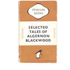 vintage-penguin-selected-tales-of-algernon-blackwood-1948-orange-antique-books-country-house-library