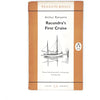 vintage-penguin-racundras-first-cruise-by-arthur-ransome-1956-orange-used books-country-house-library