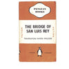 vintage-penguin-the-bridge-of-san-luis-rey-by-thronton-niven-wilder-1941-orange-antique-books-country-house-library