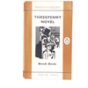 tage-penguin-threepenny-novel-by-bertolt-brecht-1961-orange-antique-books-country-house-library