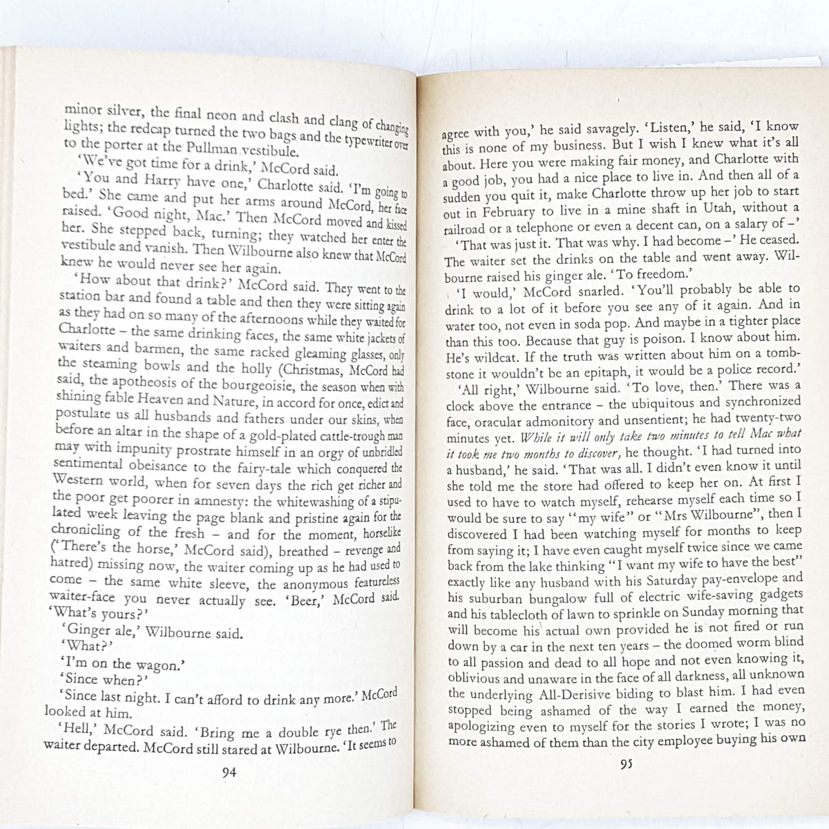 vintage-penguin-the-wild-palms-by-william-faulkner-orange-classic-literature-country-house-library