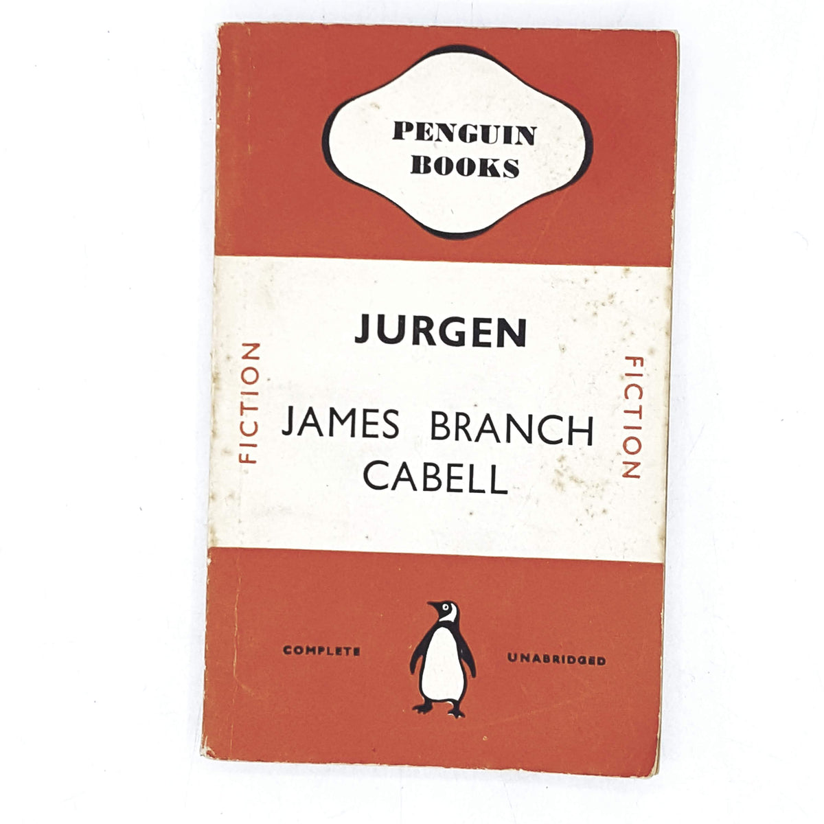 vintage-penguin-jurgen-by-james-branch-cabell-1940-orange-classic-literature-country-house-library