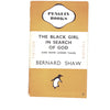 vintage-penguin-the-black-girl-in-search-of-god-and-other-tales-by-bernard-shaw-1946-orange-classic-literature-country-house-library