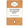 vintage-penguin-the-picture-of-dorian-gray-by-oscar-wilde-1952-orange-classic literature-country-house-library