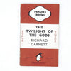 vintage-penguin-the-twilight-of-the-gods-by-richard-garnett-1947-orange-classic literature-country-house-library