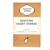vintage-penguin-scottish-short-stories-by-theodora-and-j-f-hendry-1945-orange-classic literature-country-house-library