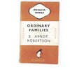 vintage-penguin-ordinary-families-by-e-arnot-robertson-1947-orange-classic literature-country-house-library