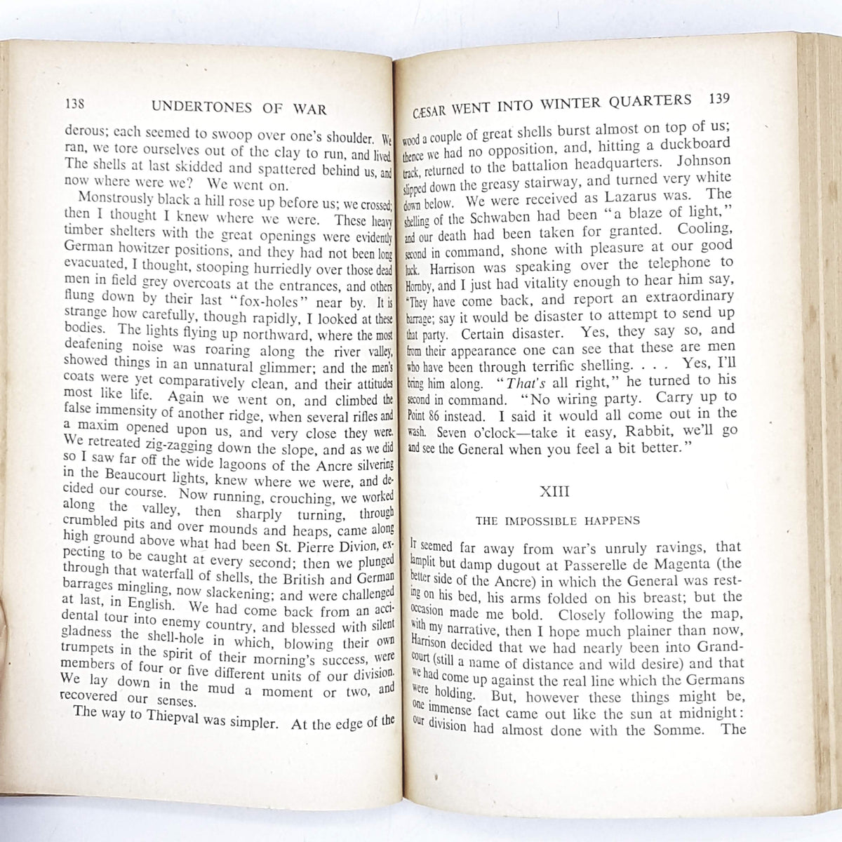 vintage-penguin-undertones-of-war-by-edmund-blunden-pink-country-house-library