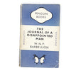 vintage-penguin-the-journal-of-a-disappointed-man-by-w.-n.-p.-barbellion-1948-blue-country-house-library