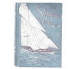 vintage-harcourt-blue-burrages-the-vanished-yacht-1902-country-house-library