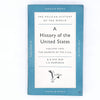 vintage-pelican-a-history-of-the-united-states-by-r.-b.-nye-and-j.-e.-morpurgo-1955-pale-blue-country-house-library