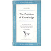 vintage-pelican-the-problem-of-knowledge-by-a.-j.-ayer-1956-pale-blue-country-house-library