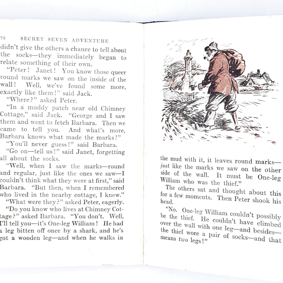 illustrated-enid-blyton-blue-the-secret-seven-adventure-country-house-library