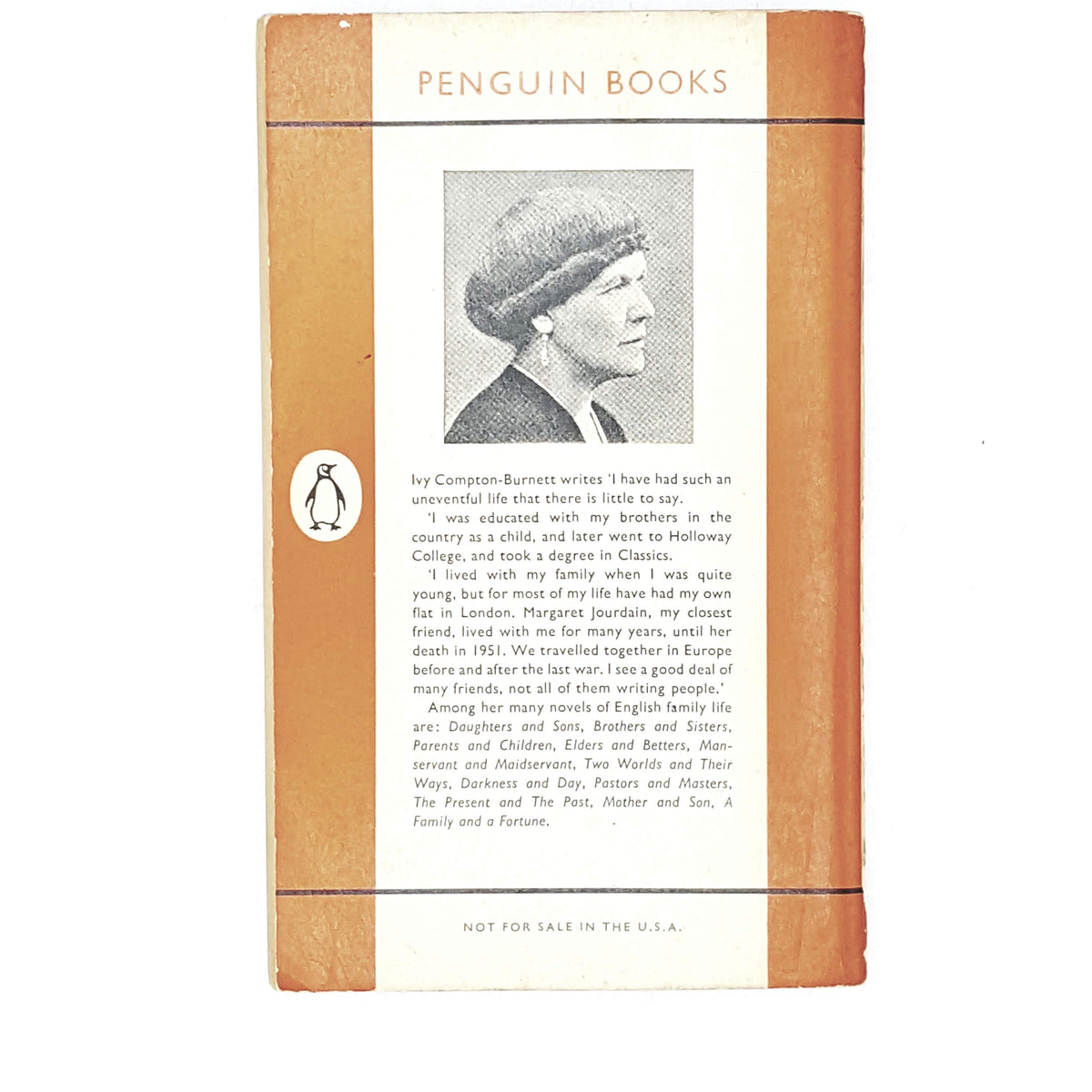 vintage-penguin-a-house-and-its-head-by-ivy-compton-brunett-1958-country-house-library
